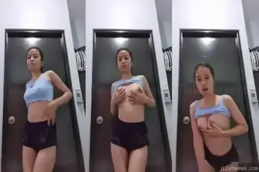 ABG Chindo Pap Memek Basah Buat Ayang di Kamar Kos Bokep Indo