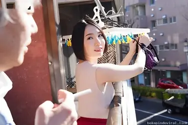 ADN-324 Kakek Tetangga Dapet Cewek Muda, Ngocok Sampe Banjir!