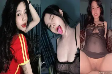Gadis Nimfomania Gila Threesome Super Panas