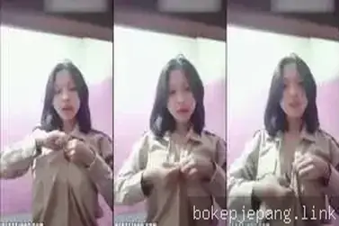 Rara Nadifa Salam Pramuka Toket Gede Goyang Liar