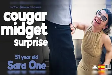 Sara One Cebol Kontol Muda Toyboy Digilir Temen Yelena