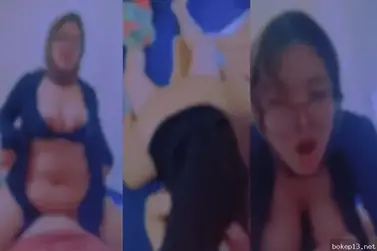 Tante Jilbab Seksi Ngentot Liar OFNSFW Panas